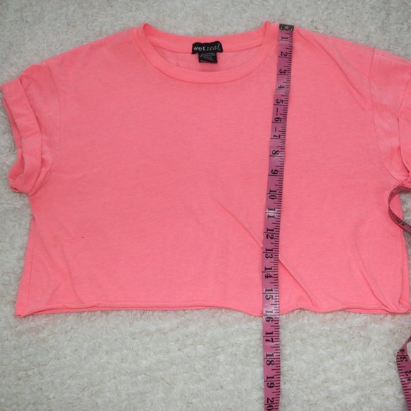 Wet Seal Crop Top - Picture 6 of 6